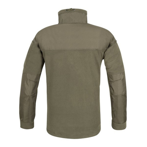 Fleece-Sweatshirts - Helikon - Sweatshirt Fleece Classic Army - Olive Green - BL-CAF-FL-02