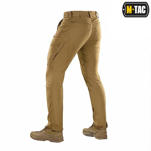 Bekleidung - M-Tac - Taktische Hose Aggressor Summer Flex - Coyote - 20073005 - Cargohosen
