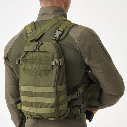 Helikon - Guardian Smallpack Rucksack - Schwarz - PL-GSP-CD-01 - Militärrucksäcke - Outdoor