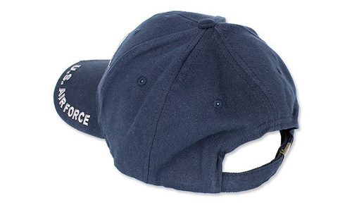 FOSTEX - Baseballkappe F-16 FALCON - Marineblau - Caps & Feldmützen - Bekleidung