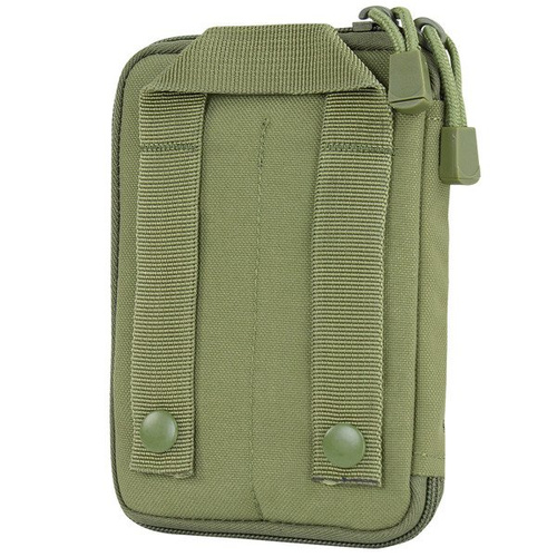Condor - Taschenbeutel mit US-Flaggenaufnäher - Olive Drab - MA16-001 - Admin Taschen - Ausrüstung