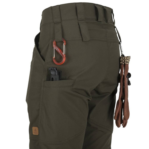 Helikon - Trekking Hose Woodsman - Erdbraun - SP-WDN-DC-0A - Wanderhosen - Bekleidung