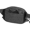 Helikon - Gürteltasche Possum® - Nylon - Schwarz / Graue Melange - TB-PSM-NP-M1