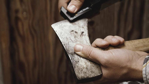 Work Sharp - Pivot Pro Schärfgerät - Schwarz - 009-024 - Messerschärfer - Outdoor