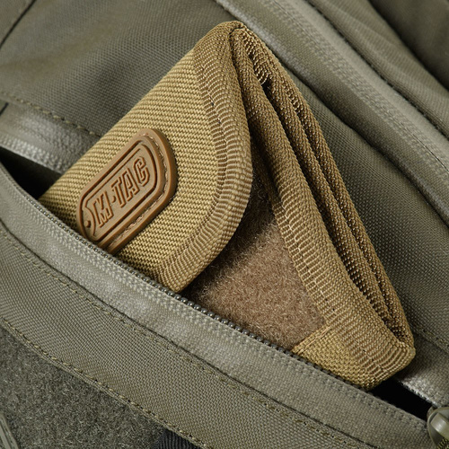 M-Tac - Hüfttasche Sphaera Hardsling Bag Large Elite - Ranger Green - 51610023 - Gürtel, Bein & Hüfttaschen