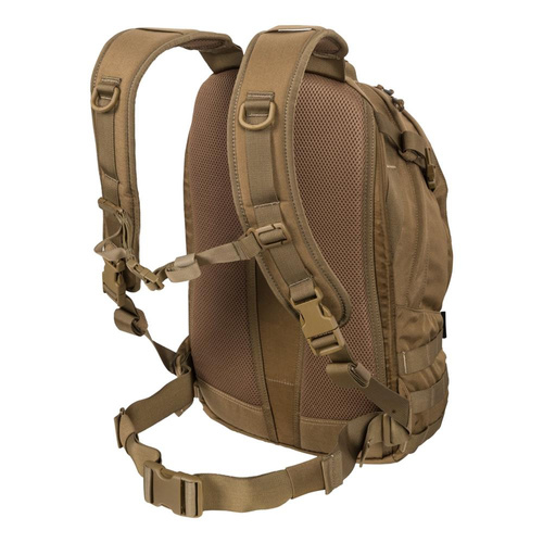 Stadt, EDC, 1 Tag (bis zu 25 Liter) - Helikon - Rucksack EDC - 24 L - Cordura - Woodland - PL-EDC-CD-03