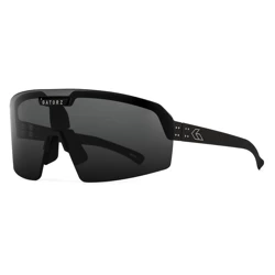 Gatorz - Ballistic Glasses Havok - ANSI Z87+ - Rauch - Schwarz - GZ-13-046