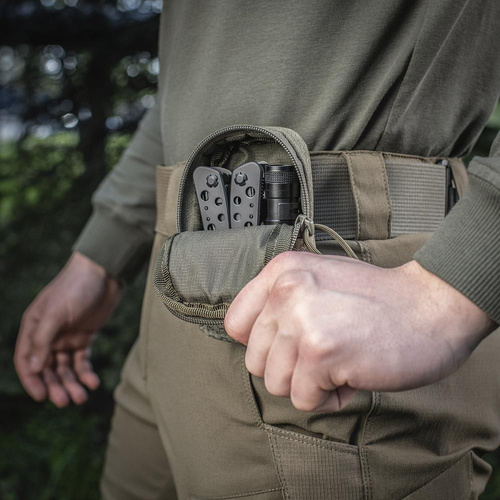 Universal & Cargo Taschen - M-Tac - Elite Hex Beutel - Ranger Green - 10155023