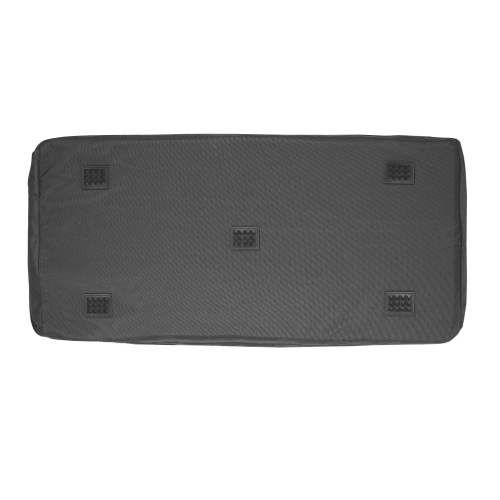 Outdoor - Mil-Tec - Transporttasche US Combat Parachute Cargo Large - 105 L - MOLLE/PALS - Schwarz - 13828202 - Taschen