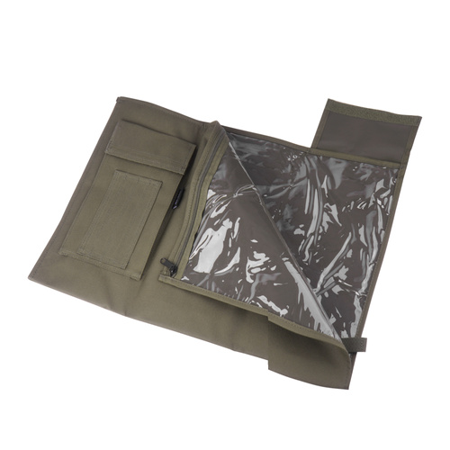 Mil-Tec - Kartentasche BW Kartentasche - 70 x 50 cm - Polyester - Olive - 15977001 - Schutz gegen Wasser