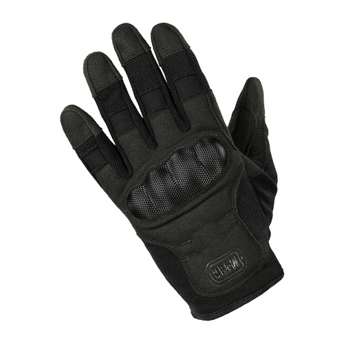 Bekleidung - M-Tac - Taktische Schießhandschuhe Assault Mk.6 - Schwarz - 90306002 - Taktisch Handschuhe