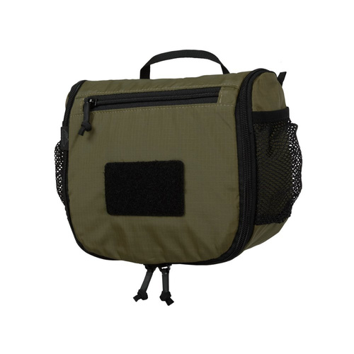 Helikon - Reise-Toilettenbeutel - Schwarz / Olive Green -Schwarz / Olive Green - MO-TTB-NL-0201A - Seitentaschen & Organizer