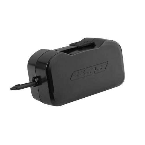 Augenschutz - ESS - Rollbar Tactical Subdued Logo Kit - Schwarz - Clear / Smoke Gray - EE9018-05