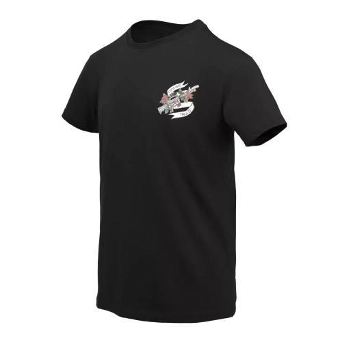 Helikon - T-shirt Come and Take It- Schwarz - TS-CMT-CO-01 - T-Shirts