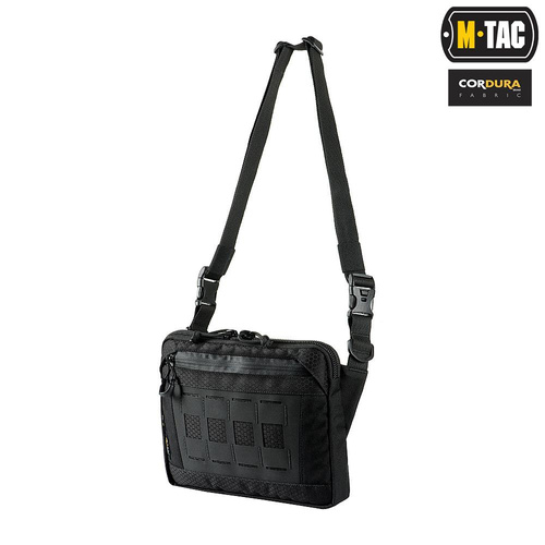 M-Tac - Admin Tasche Elite - Cordura - Schwarz - 10176002 - Taschen