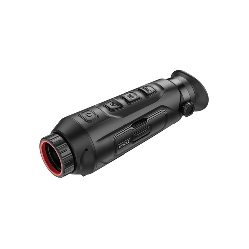 HIKVISION - Wärmebildkamera HIKMICRO Lynx 2.0 LH25 - Schwarz - HM-TS83-25S1GW-LH252 - Monokulare