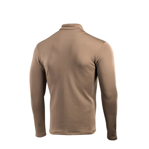 Bekleidung - M-Tac - Herren T-Shirt Thermal Delta Level 2 - Coyote Brown - 70002017 - Thermoaktive Wäsche