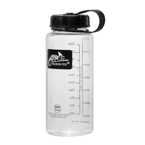 Helikon - Reiseflasche - 700 ml - Clear - HY-OB7-TT-0001A - Wasserbehälter & Feldflaschen