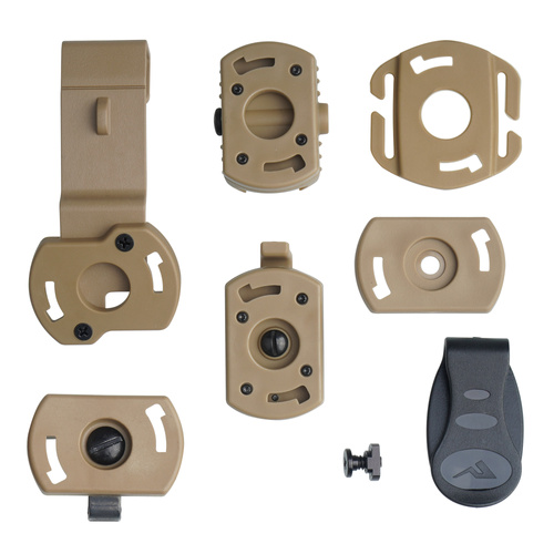 Outdoor - Princeton Tec - Switch RGB MPLS LED-Stirnlampe Taschenlampe - 10 lm - Tan - SWITCH-RGB-TN - LED-Taschenlampen