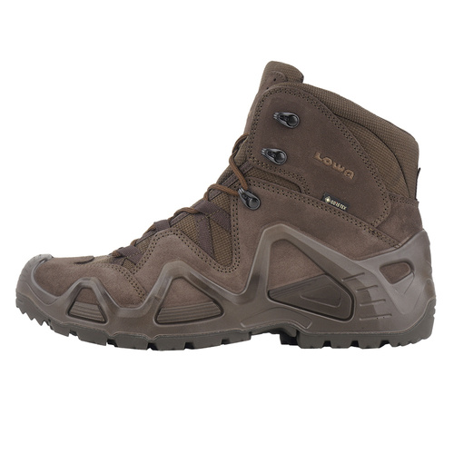 LOWA - Taktische Stiefel ZEPHYR GTX® MID TF - Dunkelbraun - 310537 0493 - Militärstiefel