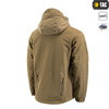 M-Tac - Gefütterte Soft Shell Jacke - Coyote - 20501003