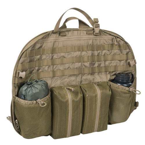 Helikon - Bail Out Bag® - 25 L - Adaptive Green - PL-BOB-NL-12 - Stadt, EDC, 1 Tag (bis zu 25 Liter)