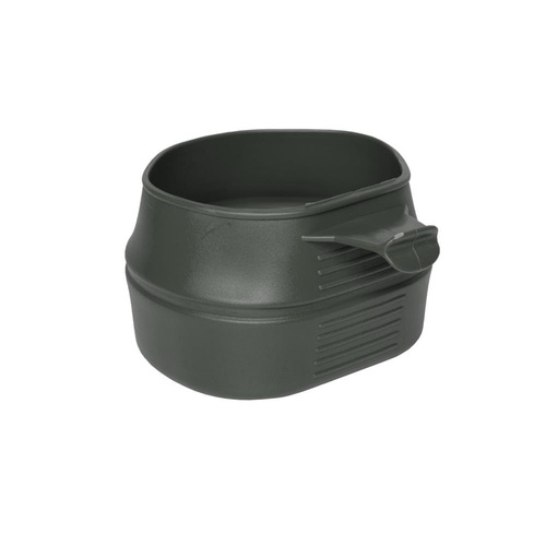 Wildo - Camp-a-Box Komplettes Reise-Kochgeschirr-Set - Schwarz / Grau - SE-CAB-PP-0119A - Touristische Kochgeschirrsets