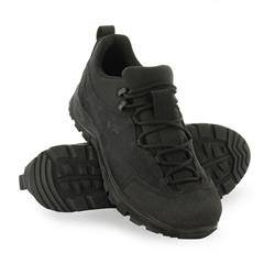 M-Tac - Patrol R Taktische Stiefel - Leder - Dark Grey - 30203912