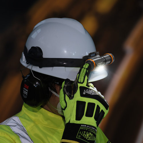 LED-Taschenlampen - Fenix - LED-Stirnlampe - 280 lm - WH35RE