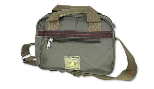 Taschen - MFH - Pilot Tasche Medium - OD Grün - 30031