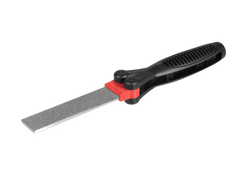 Lansky - Klappbarer Anspitzer FP-1260 - Schwarz - 071-058  - Messerschärfer