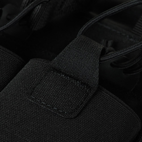 Modulare Westen - M-Tac - Taktische Weste Plate Carrier Cuirass Fast XL QRS - Schwarz - 51670002