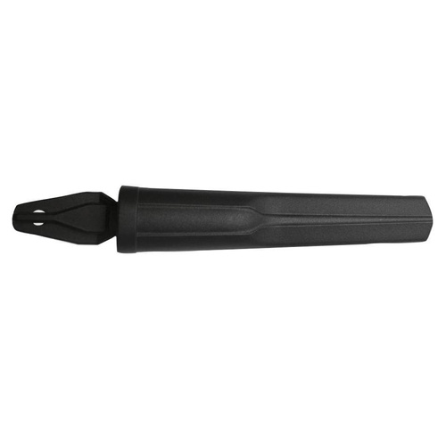 Morakniv - Holzschnitzmesser 120 - Edelstahl - Schwarz - 12658 - Messer - Outdoor