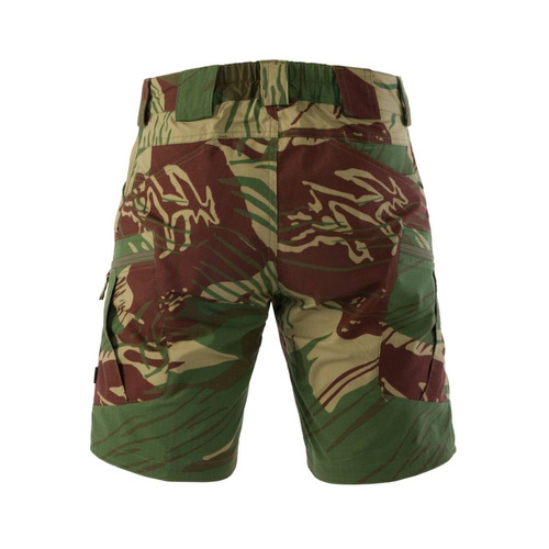 Kurze Hose - Helikon - Shorts Urban Tactical Shorts 8.5"® - Rhodesian Camo - SP-UTS-SP-1K