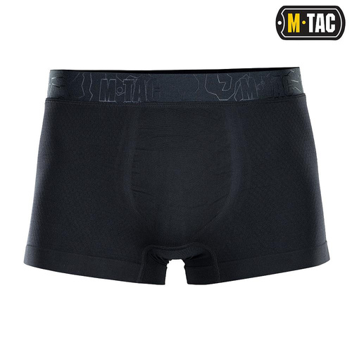 Thermoaktive Wäsche - M-Tac - Thermoaktive Boxershorts Hexagon - Schwarz - 70015002