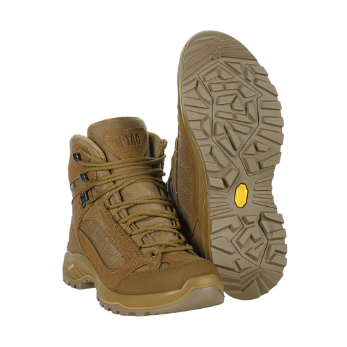 M-Tac - Taktische Sneaker Stiefel Demiseason Pro Line - Coyote - 2J0158MTPLV-008 - Taktische Stiefel