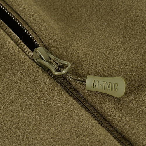 M-Tac - Polartec Sport Fleece-Sweatshirt Hoodie - Dark Olive - 70067048 - Fleece-Sweatshirts