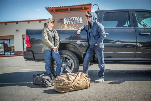 Helikon - Vergrößerte Urban Training Bag® - 70 l - Adaptive Green - TB-UTE-CD-12 - Taschen