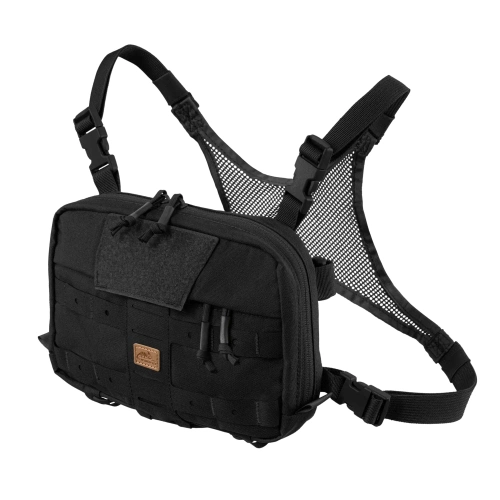 Helikon - Chest Pack Numbat Small - Cordura - Schwarz - TB-CPN-CD-01 - Taschen