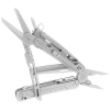 Black Fox - MultiTool Fortitude 440 - Edelstahl - Silber - BF-206