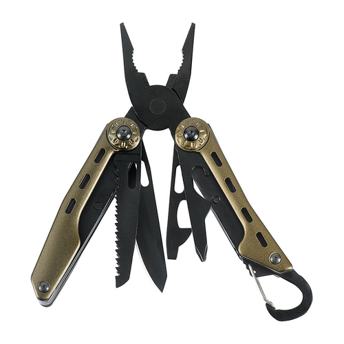 M-Tac - Multitool Type 5 - Oliv / Schwarz - 60022001 - Multitool M-Tac - Multitools