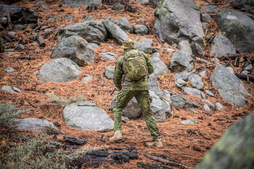 Direct Action - Ghost MkII Rucksack® - Woodland - BP-GHST-CD5-WDL - Militärrucksäcke