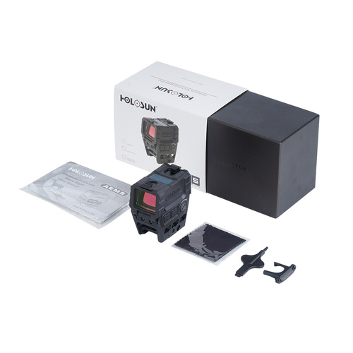 Holosun Kollimatorvisiere - Holosun - AEMS Rotpunktvisier - 1/3 Co-Zeugen-Montage - AEMS-211301