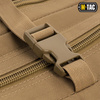 M-Tac - Militärischer Rucksack Large Assault Pack Laser Cut - Tan - 10335003