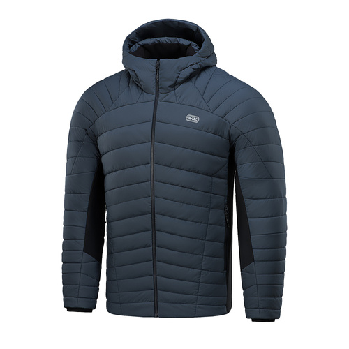 M-Tac - Pufferjacke Jarl - Nylon - Primaloft - Dark Navy Blue - 20544006 - Winterjacken