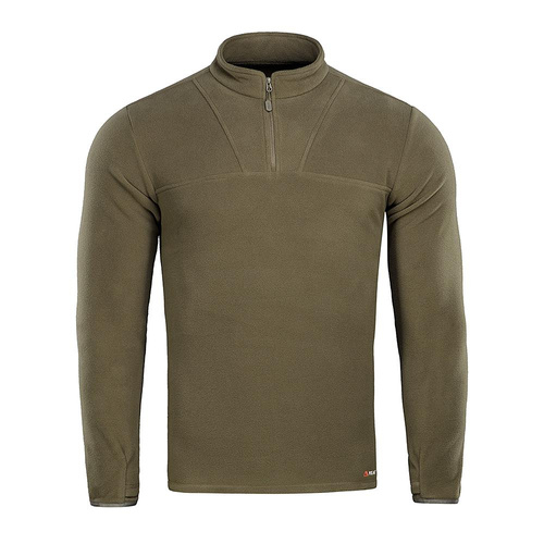 Fleece-Sweatshirts - M-Tac - Fleecejacke Delta Polartec - Dark Olive - 70016048