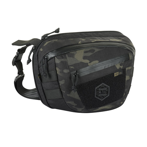 M-Tac - Hüfttasche Sphaera Hardsling Bag Large Elite - Multicam Black - 51422208 - Gürtel, Bein & Hüfttaschen - Rucksäcke