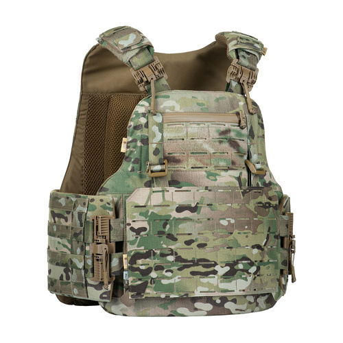 Ausrüstung - M-Tac - Taktische Weste Plate Carrier Sturm - Multicam - 10256008 - Modulare Westen
