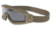 Oakley - SI Ballistic Alpha Halo Brille Terrain Tan - Grau - OO7065-03