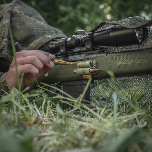 M-Tac - Klettverschlussplatte für Cal. 308 Patronen - Multicam - 10246008 - Magazin & Munitionstaschen - Ausrüstung